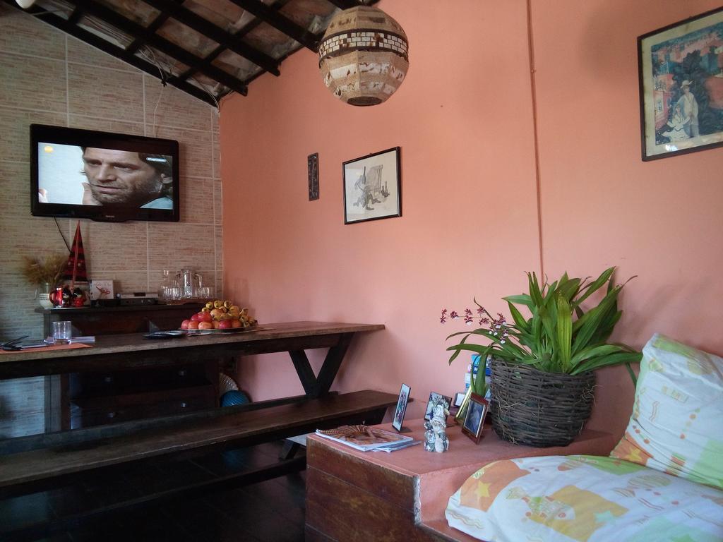 Pousada Casa Da Tata Búzios Kültér fotó