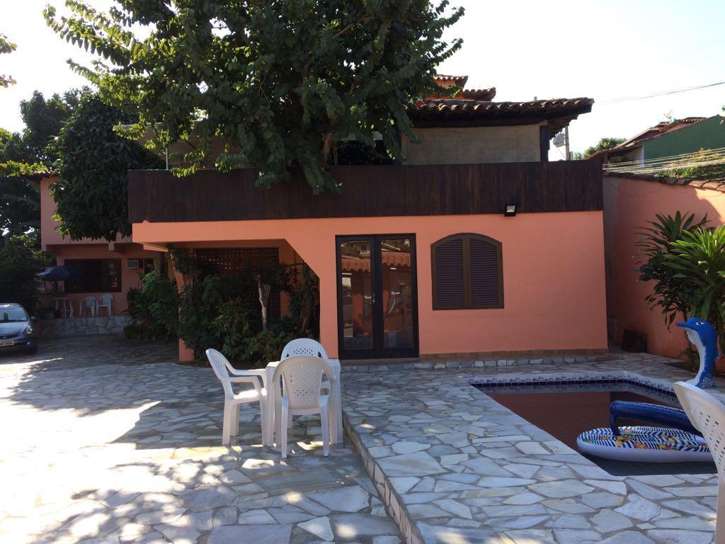 Pousada Casa Da Tata Búzios Kültér fotó