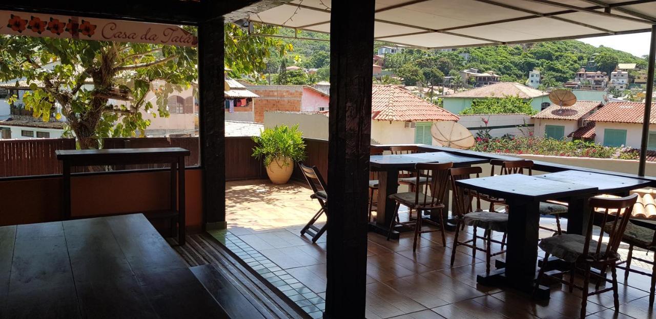 Pousada Casa Da Tata Búzios Kültér fotó