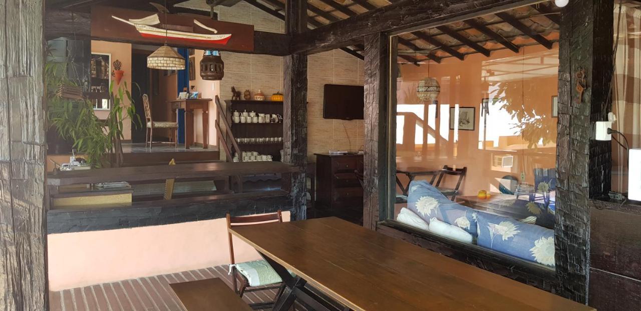 Pousada Casa Da Tata Búzios Kültér fotó