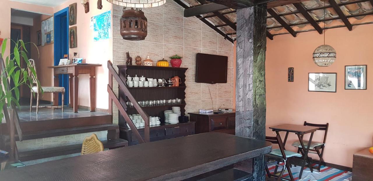 Pousada Casa Da Tata Búzios Kültér fotó
